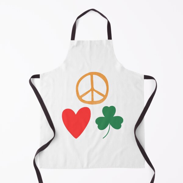 Item preview, More Peace Love and Shamrocks designed and sold by caFUNated.