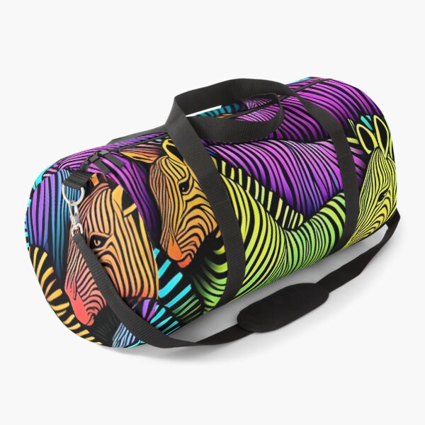 Item preview, Psychedelic Zebras designed and sold by Paw's Arts.