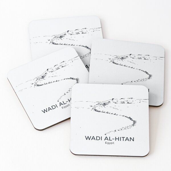 Item preview, Wadi Al-Hitan - Egypt designed and sold by Lakeric Cityscapes.