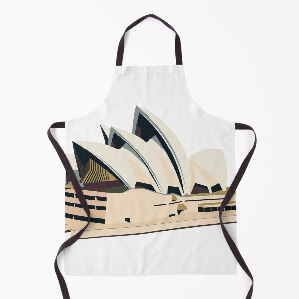 Item preview, The Opera House Sydney designed and sold by Wahrurrozi.
