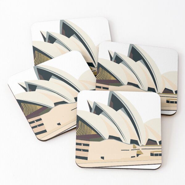 Item preview, The Opera House Sydney designed and sold by Wahrurrozi.