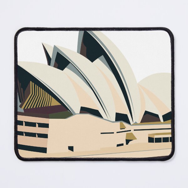 Item preview, The Opera House Sydney designed and sold by Wahrurrozi.