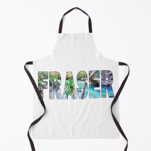 Item preview, FRASER - Island Eli Creek Queensland Australia K'gari designed and sold by Adam Gormley.