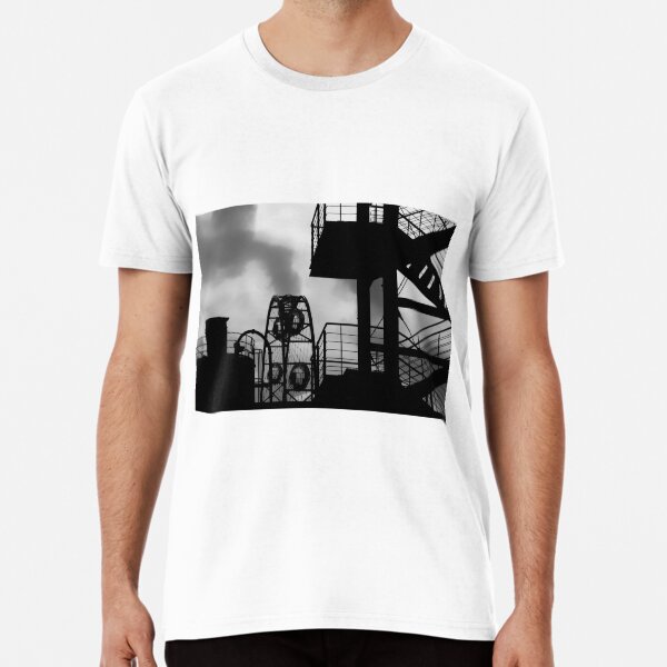 Kokerei ... Ruhrgebiet Premium T-Shirt