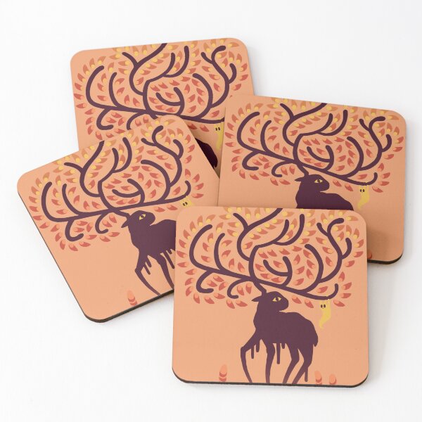 Item preview, Rain Deer - Rain World designed and sold by Xpress-Art.