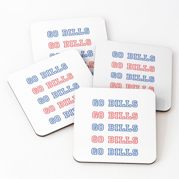 Item preview, Go Bills x5 designed and sold by Buffalonians.