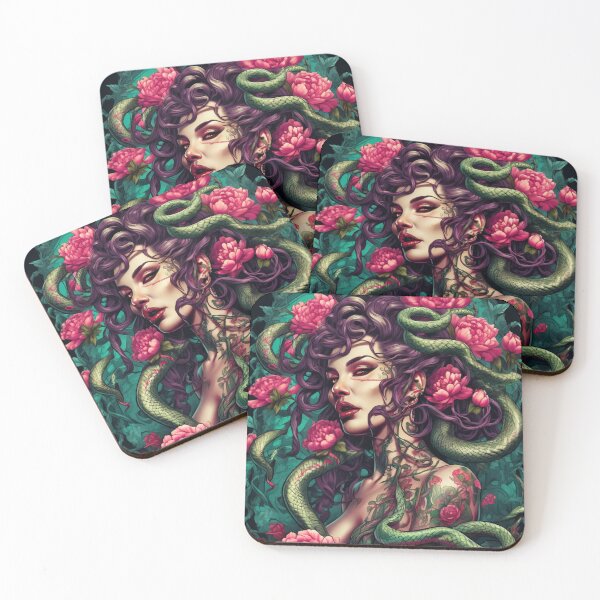 Item preview, Poison + Peony  designed and sold by xxcollection.