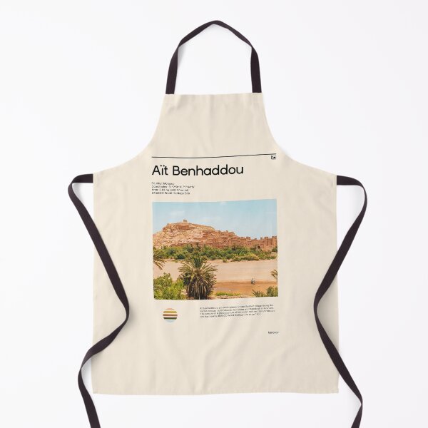 Item preview, Visit Aït Benhaddou, Morocco (Travel poster) designed and sold by RabbitK.
