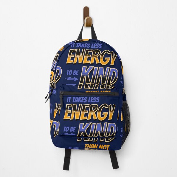 Item preview, It takes less Energy to be Kind than not designed and sold by Catherine Harrison.
