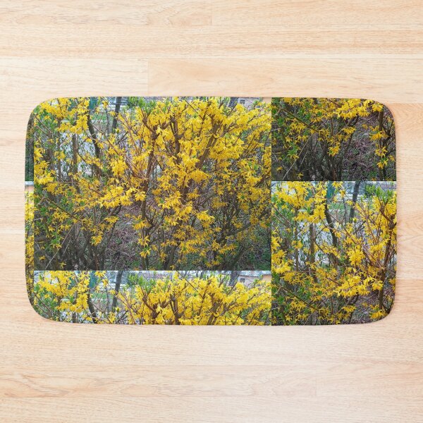 Aperçu de l'œuvre Fleurs de buisson jaunes :) créée et vendue par Myriel-Myriel.