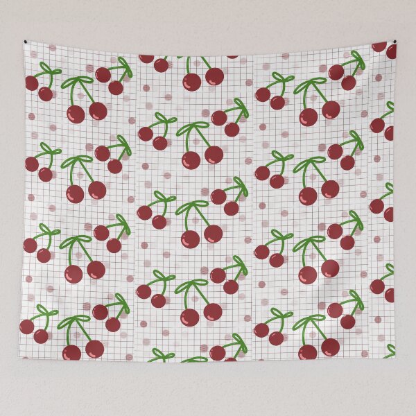 Item preview, Fun Cherry Print designed and sold by ArtisticSoul9.
