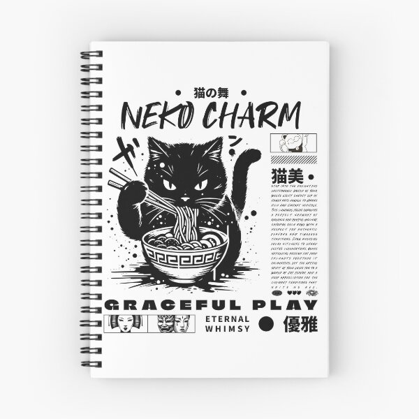 Item preview, Lucky Neko Cat Charm Design designed and sold by 3T3rnalArts.