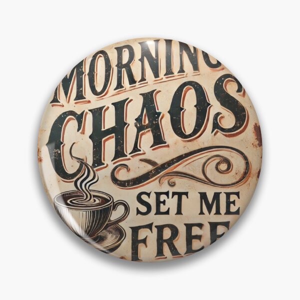 Item preview, Morning Chaos Set Me Free designed and sold by Wiredart.
