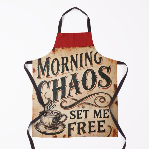 Item preview, Morning Chaos Set Me Free designed and sold by Wiredart.