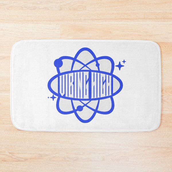 Item preview, Vibing High - Blue designed and sold by Catherine Harrison.