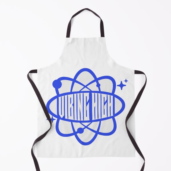 Item preview, Vibing High - Blue designed and sold by Catherine Harrison.