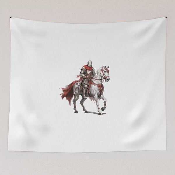 Item preview, Medieval Knight designed and sold by StickerDonArt.