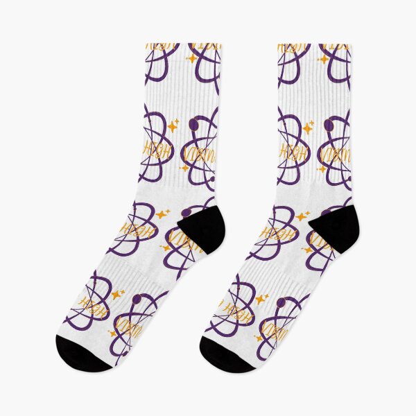 Item preview, Vibing High - Purple and Gold designed and sold by Catherine Harrison.