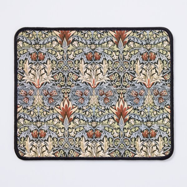 Item preview, William Morris' Snakeshead Print Pattern (1876-1877) designed and sold by PinUpPizzazz.