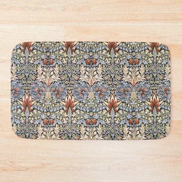 Item preview, William Morris' Snakeshead Print Pattern (1876-1877) designed and sold by PinUpPizzazz.