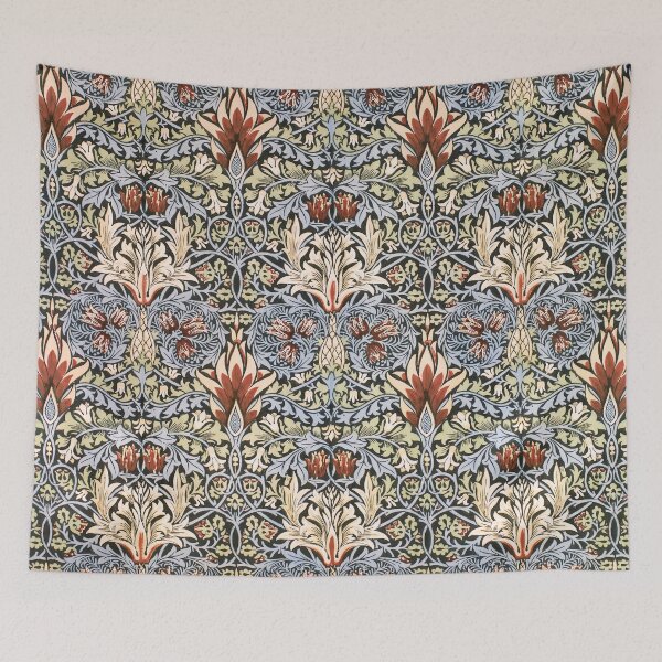 Item preview, William Morris' Snakeshead Print Pattern (1876-1877) designed and sold by PinUpPizzazz.