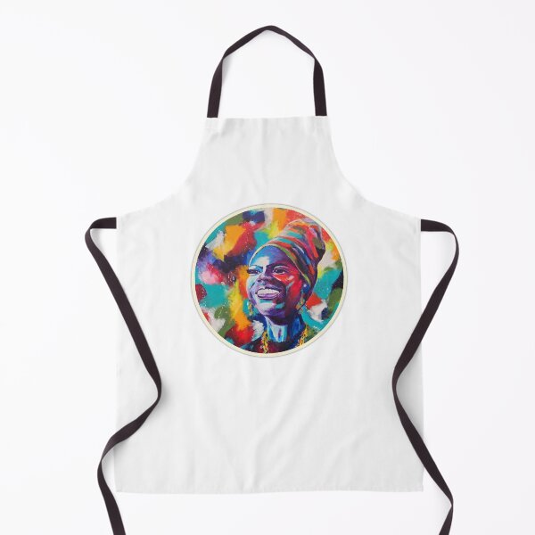 Item preview, Nina Simone - Nina designed and sold by ArtbyAlinaGH.