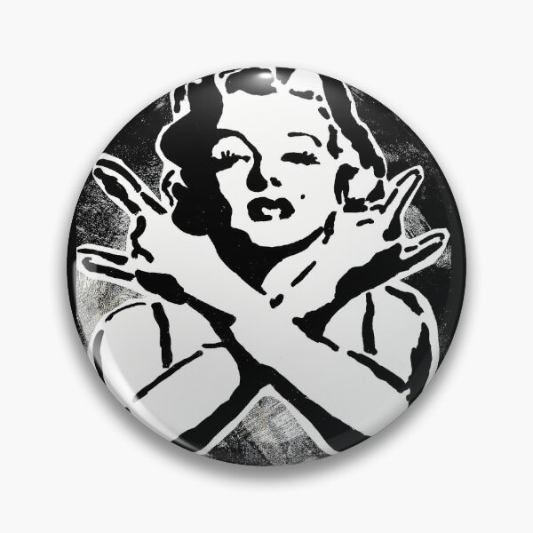 Item preview, Ms. Norma Jeane Baker  designed and sold by Chad's Fresh Art.