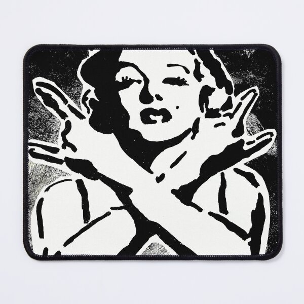 Item preview, Ms. Norma Jeane Baker  designed and sold by Chad's Fresh Art.