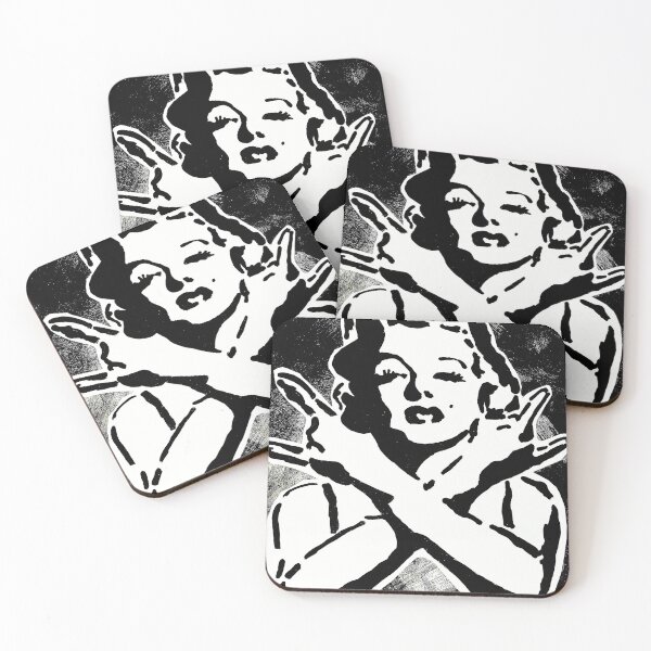 Item preview, Ms. Norma Jeane Baker  designed and sold by Chad's Fresh Art.