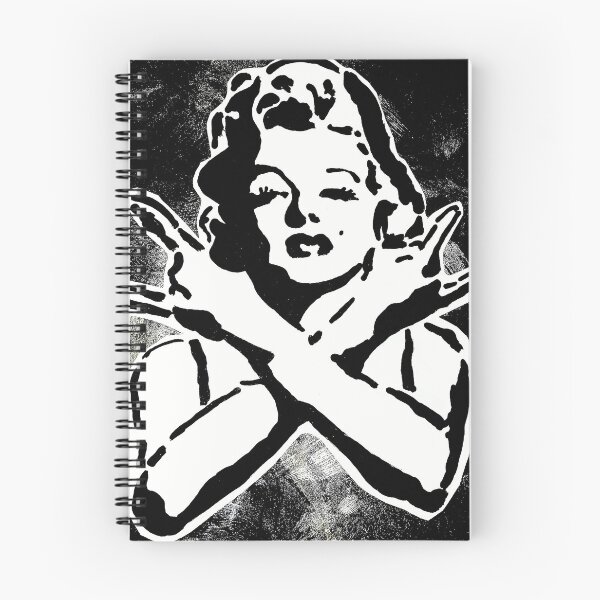 Item preview, Ms. Norma Jeane Baker  designed and sold by Chad's Fresh Art.