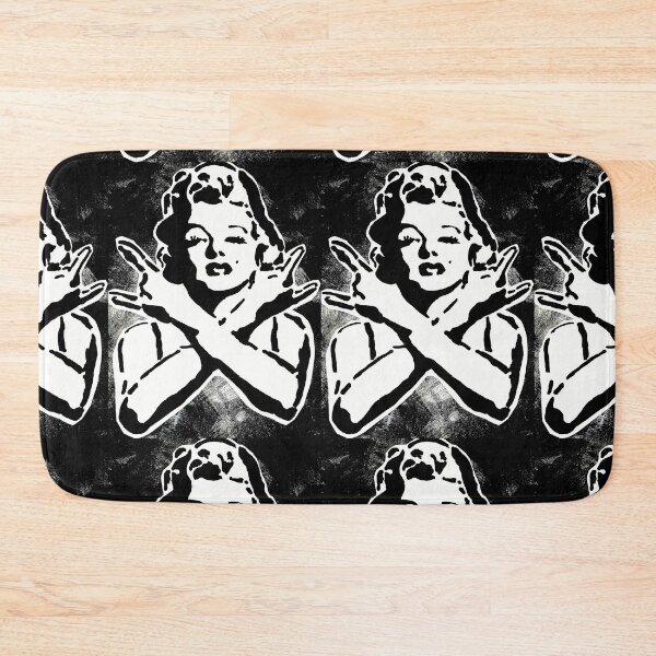 Item preview, Ms. Norma Jeane Baker  designed and sold by Chad's Fresh Art.