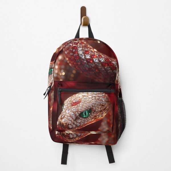 Item preview, Diamond-Scaled Majestic Snake designed and sold by Yunari..
