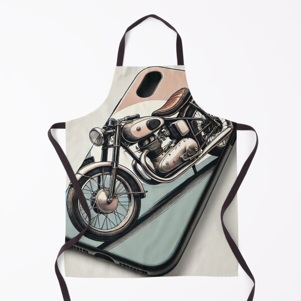 Item preview, Classic Motorcycle. designed and sold by Trendify-P.