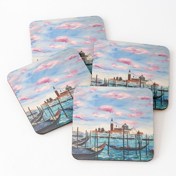 Item preview, Venice designed and sold by ArtbyAlinaGH.