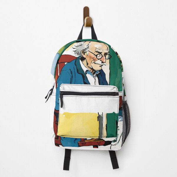 Item preview, A quiet and favorite corner for the elderly. designed and sold by Whose-sweat.