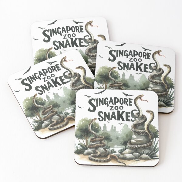 Artikelvorschau, Zoo von Singapur, Südostasien Zoo von Singapur entworfen und verkauft von erkinmaddison.