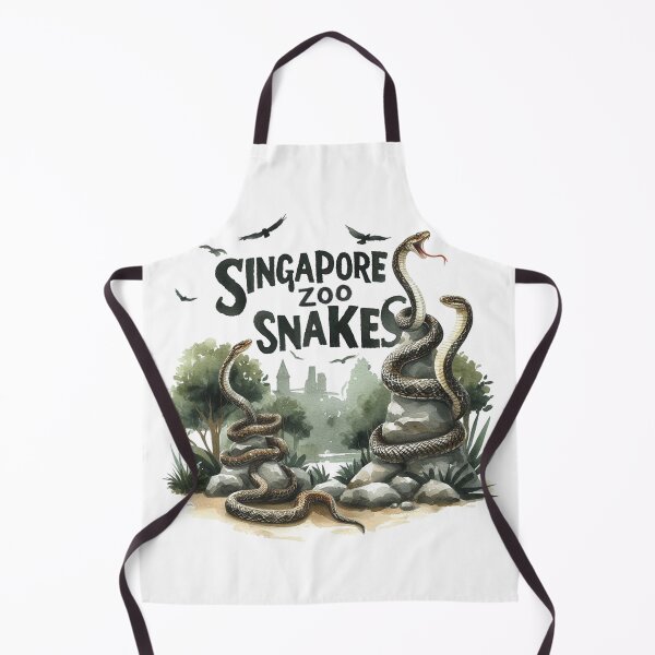Artikelvorschau, Zoo von Singapur, Südostasien Zoo von Singapur entworfen und verkauft von erkinmaddison.