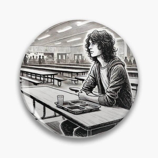 Item preview, Chapter 9 - If You Want To Destroy My Sweater designed and sold by Alyus Vasquez.