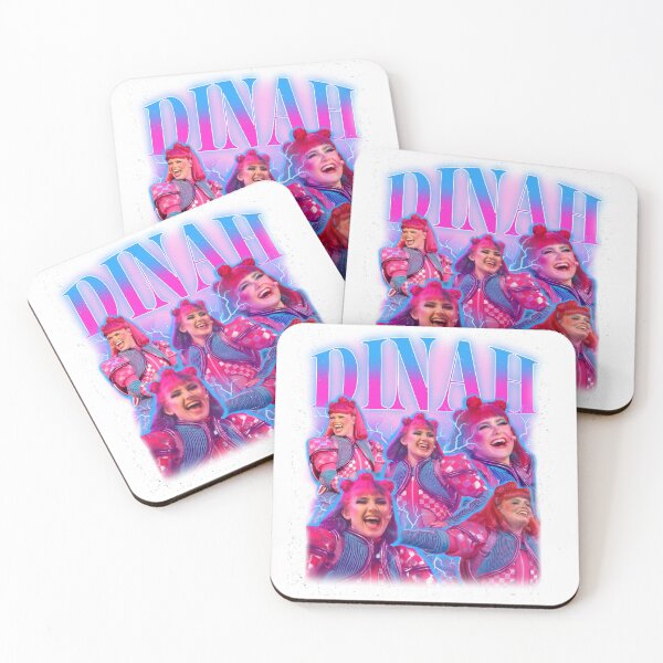 Item preview, Dinah Starlight Express designed and sold by Smoshka.