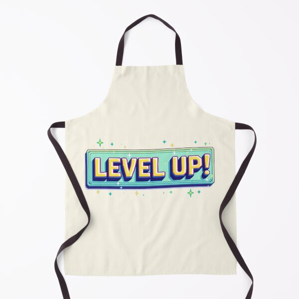 Item preview, Level-Up: Sparkling Banner designed and sold by Jollys-ArtShop.
