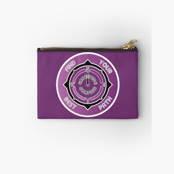 Item preview, Gratitude Compass: Find Your Best Path designed and sold by FlyfolkDesign.