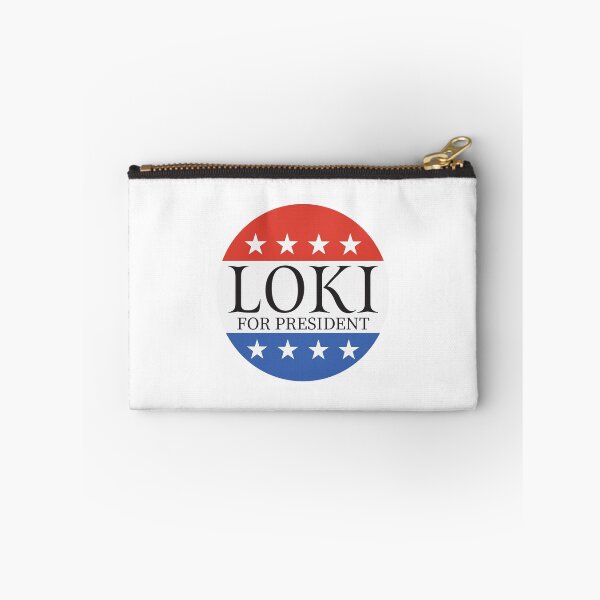 Item preview, Loki for President designed and sold by ONI-Creative.