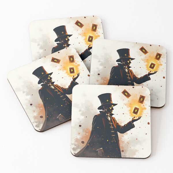 Item preview, Bitcoin Beyond Explore the Crypto Frontier designed and sold by RadDeck.