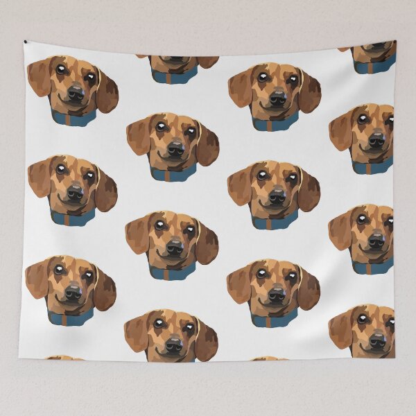 Item preview, Dog  designed and sold by BasicallyBeesly.