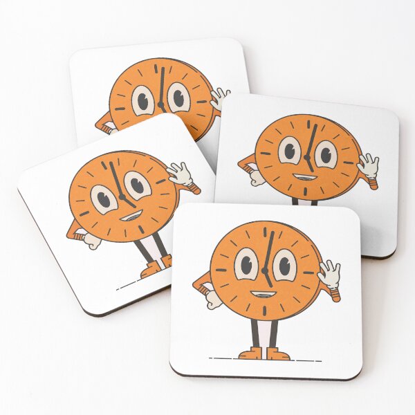 Item preview, Miss Minutes designed and sold by ONI-Creative.