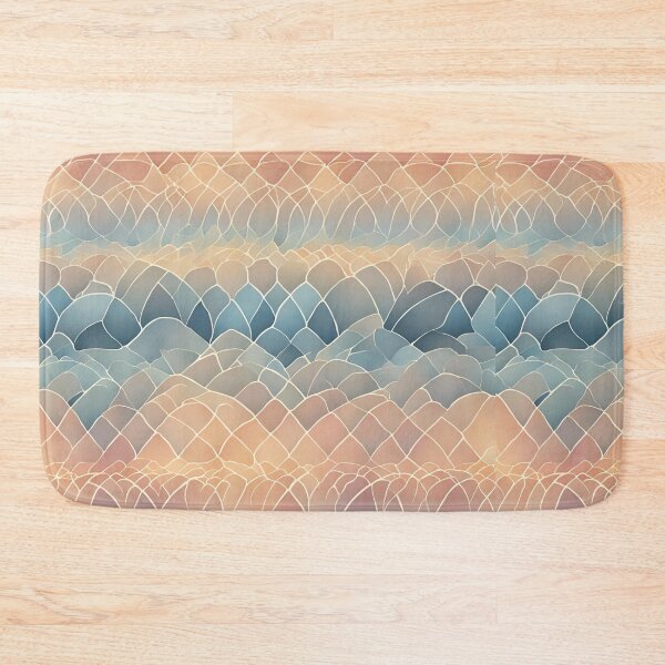 Item preview, Ethereal Glow Gradient Abstract Art designed and sold by Traloch O'Laoi.