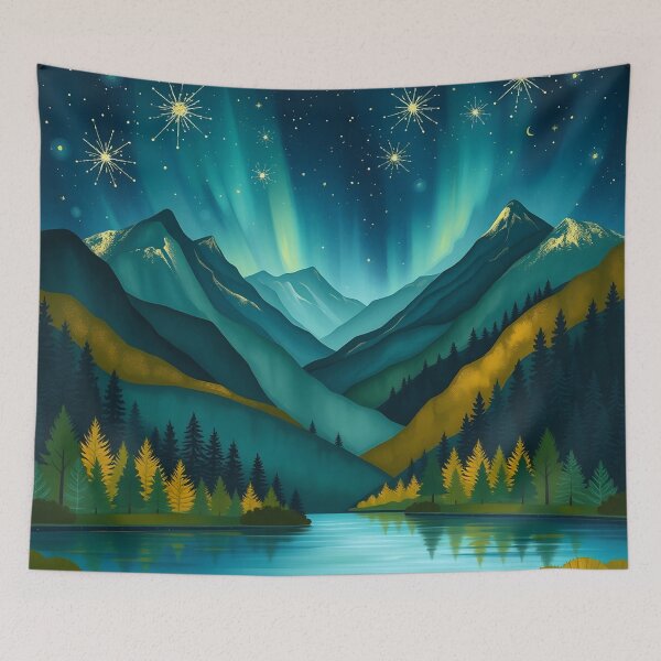 Item preview, Star Lake designed and sold by svarupa.
