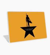 Scavenger Laptop Skin