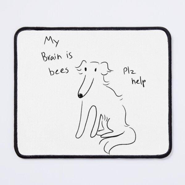 Item preview, Borzoi designed and sold by KaykwieS.