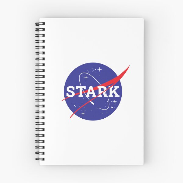 Item preview, Stark - Old Nasa Style designed and sold by ONI-Creative.